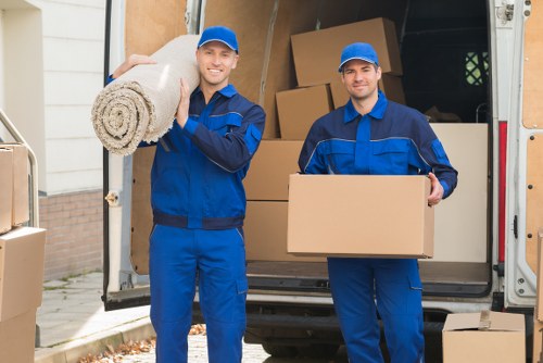 SSL encrypted Highgate Removals payment processing concept