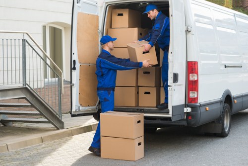 Keyboard navigation support across Highgate Removals webpages