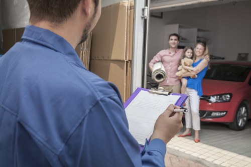 Highgate Removals modern slavery policy introduction