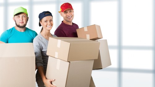 Supplier audit and compliance review in removals operations