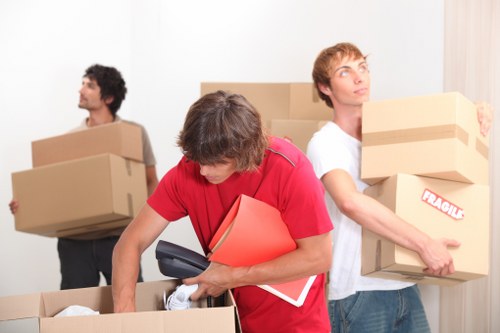 Accessibility request support for Highgate Removals users