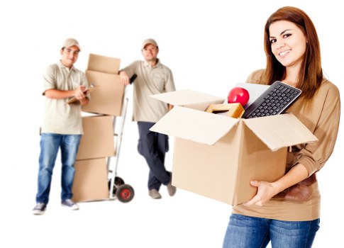 Small business removals van service in Highgate