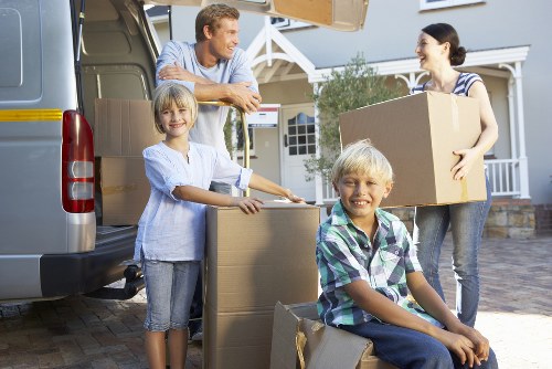 Free quote planning for a Highgate property move