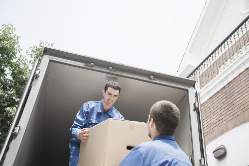 Moving help for narrow streets and period properties in Highgate