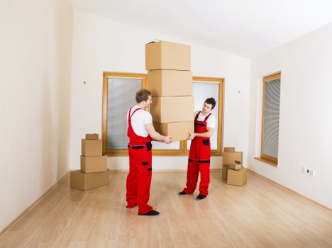 Office relocation and commercial removals in Highgate
